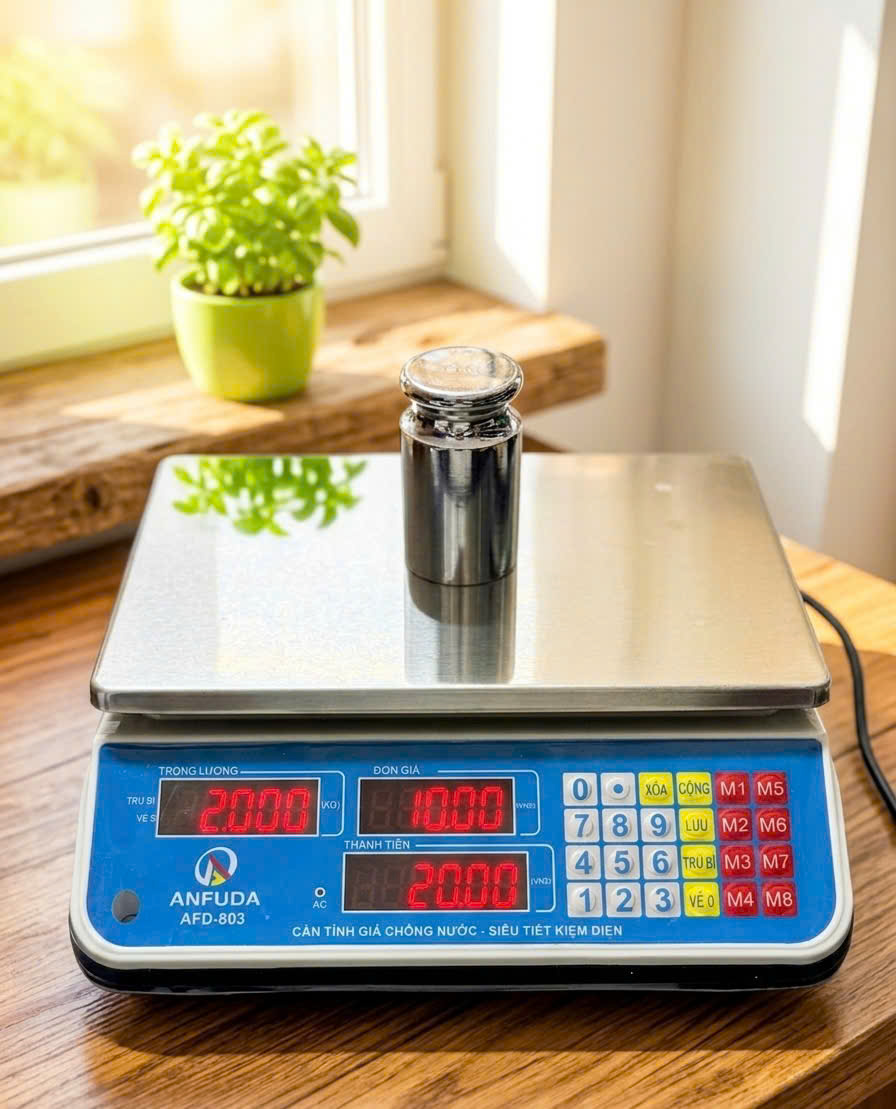 Cân bàn ANFUDA 803