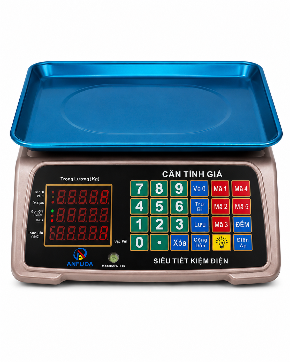 Cân điện tử ANFUDA 815