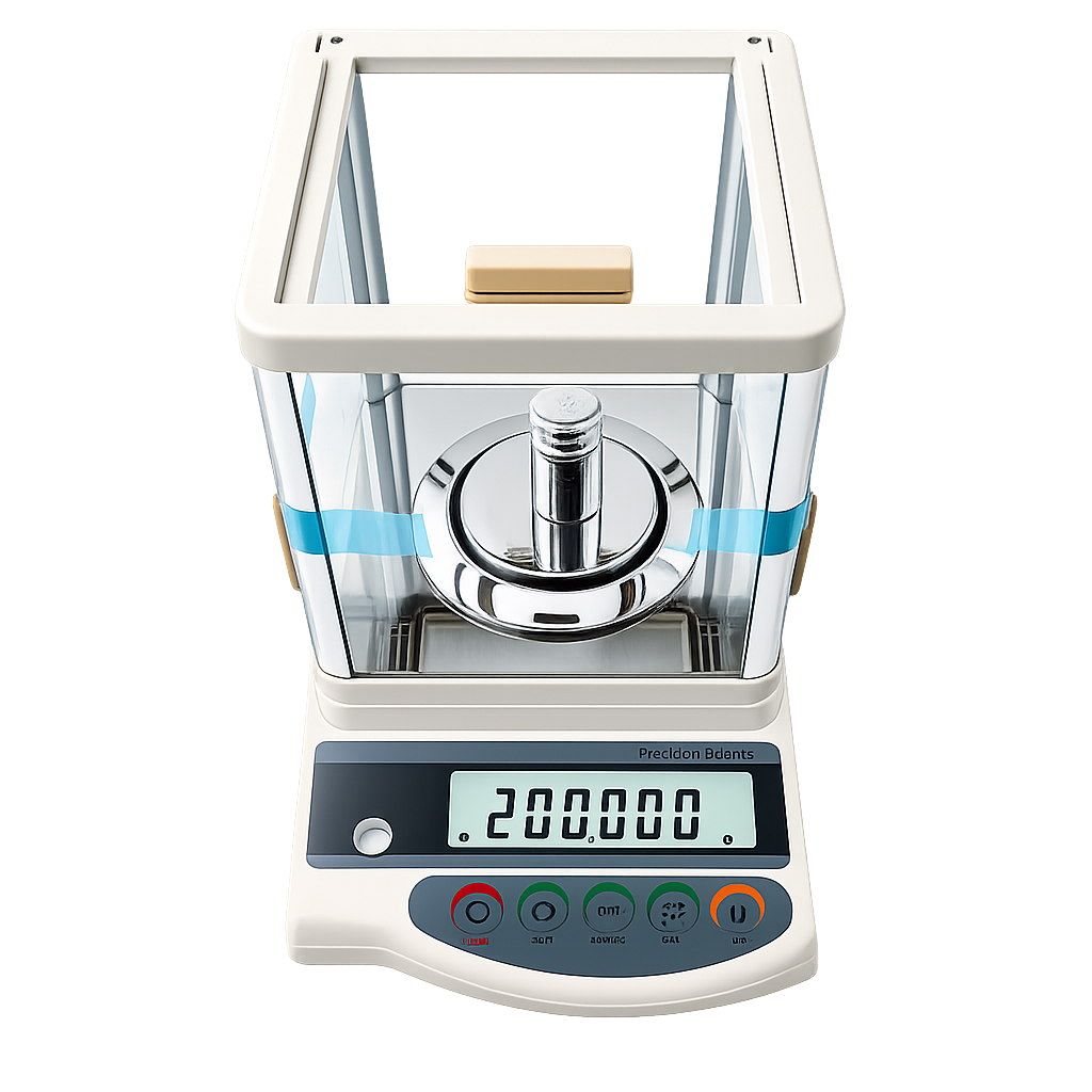 Cân phân tích GS-323A