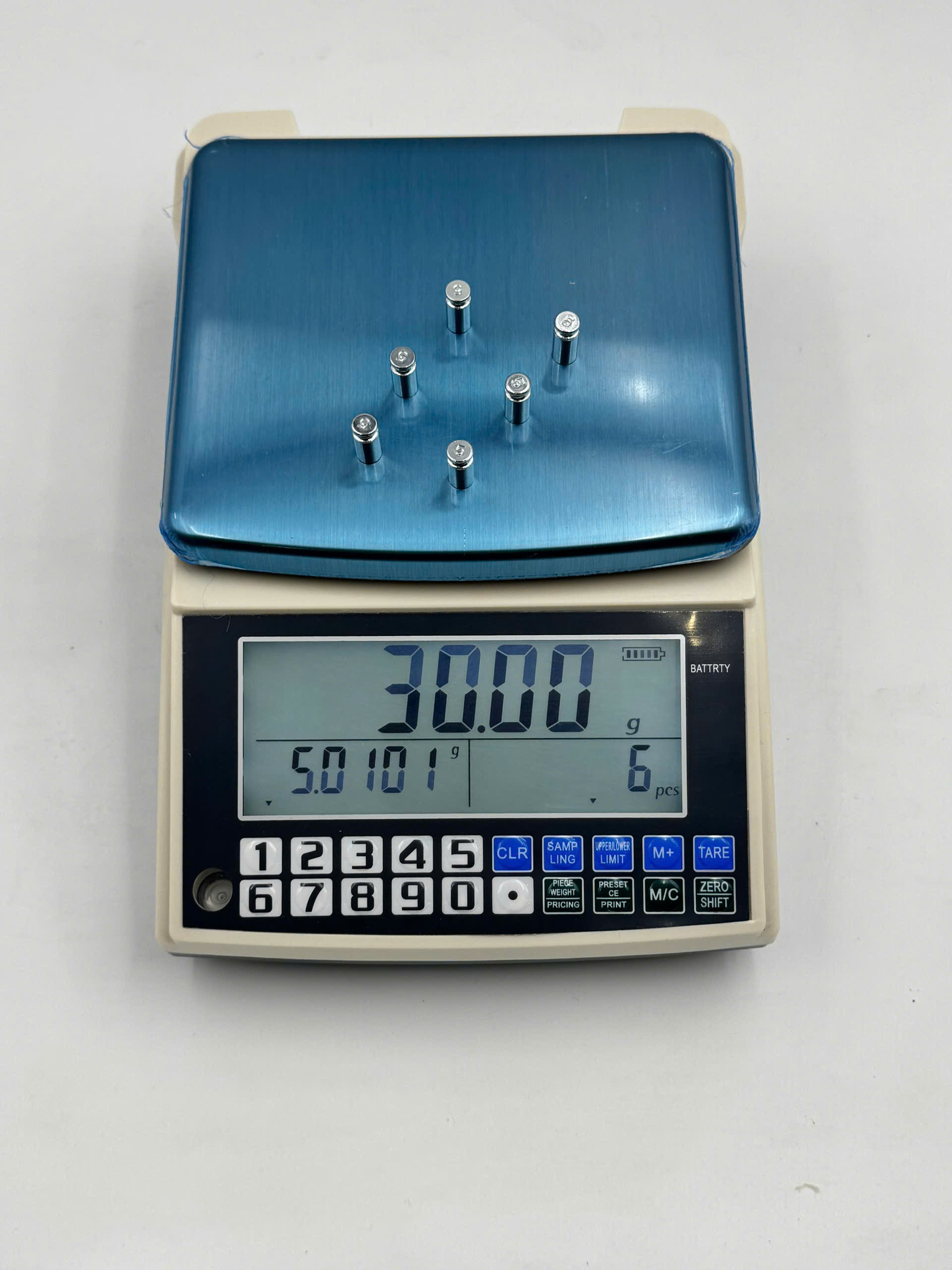 Cân công nghiệp ANFUDA LM-6002
